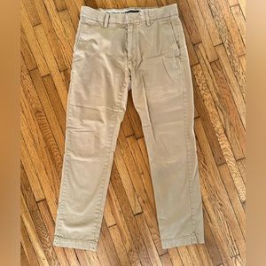 Banana Republic khaki men’s chinos, size 29x30